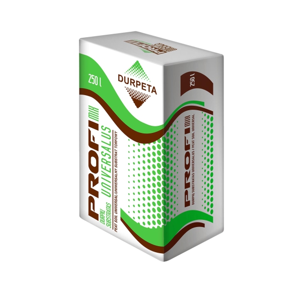 PROFI substratas universalus, 250 l