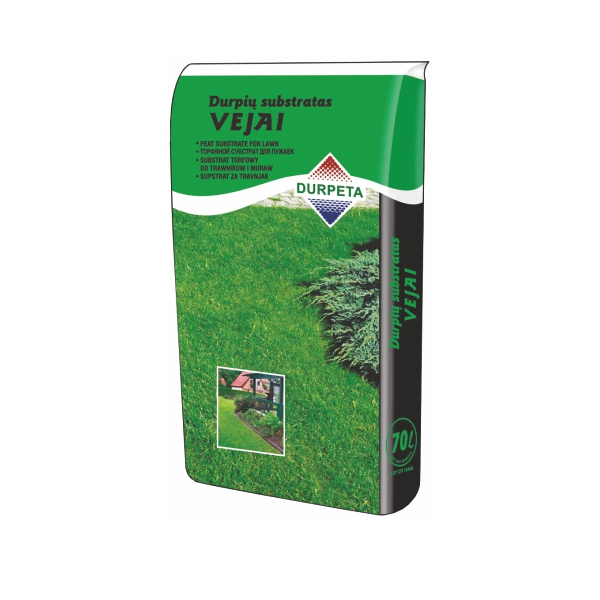 Substratas vejai, 70 l
